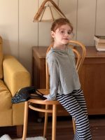 【90-150】パーカー 長袖トップス 女の子 ナチュラル カジュアル - 画像 (21)