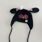 【GOODS】帽子 ニット カワイイ - 画像 (10)