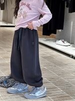 【90-170】スウェットパンツ キッズ 男女兼用 厚手 カラー展開あり - 画像 (10)