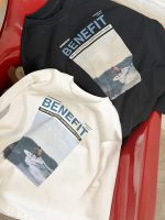 【90-160】長袖Ｔシャツ 男の子 英字 カートゥーン プリント カジュアル - 画像 (13)