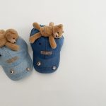 【GOODS】帽子 キャップ ぬいぐるみ クマちゃん - 画像 (4)