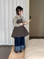 【100-150】トップスorパンツ 女の子 チェック柄 カジュアル - 画像 (3)
