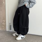 【100-170】スウェットパンツ 男の子 ゆったり カジュアル 履きやすい - 画像 (2)