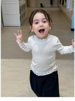 【80-140】アウターorインナーor8分丈パンツ 女の子 おしゃれ 猫柄 星モチーフ - 画像 (9)