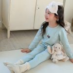 【90-170】インナーセット 女の子 ストレッチで快適 かわいい - 画像 (8)