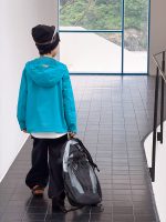 【100-170】ジャケット キッズ 男女兼用 アウトドア 防水仕様 - 画像 (16)