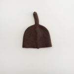 【GOODS】帽子 ニット しっぽ 無地 シンプル - 画像 (6)