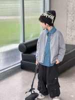 【90-160】ニットカーディガン 男女兼用 着回しやすい カジュアル - 画像 (44)