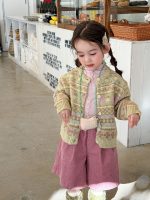 【80-140】トップスorパンツ 女の子 ドーパミン風 おしゃれ - 画像 (3)