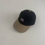 【GOODS】キャップ 帽子 英字 配色 - 画像 (5)