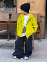 【100-170】ジャケット キッズ 男女兼用 アウトドア 防水仕様 - 画像 (5)