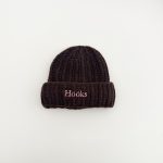 【GOODS】帽子 ニット 刺繍 シンプル 合わせやすい - 画像 (5)