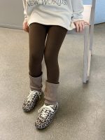 【100-170】レギンス 女の子 切り替え ストレッチで快適 履きやすい - 画像 (5)