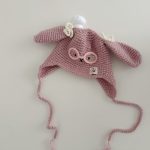 【GOODS】帽子 ニット カワイイ - 画像 (7)