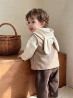 【73-130】ベストorセットアップ 男の子 かわいい おしゃれ - 画像 (6)