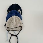 【GOODS】帽子ニット縄結び秋冬 - 画像 (4)