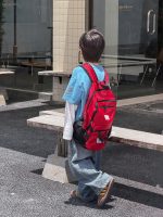 【100-170】長袖Tシャツ 男の子 コットン 英字プリント レイヤード風 - 画像 (19)
