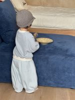 【73-110】パーカー ズボン 長袖 ストライブ 男の子 - 画像 (5)