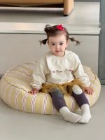 【73-110】トップス レギンス 折り襟 長袖 女の子 - 画像 (8)