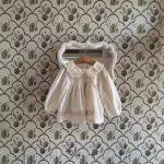 【73-100】トップス レギンス 折り襟 フリル 長袖 女の子 - 画像 (7)