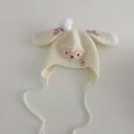 【GOODS】帽子 ニット カワイイ - 画像 (8)