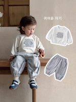 【73-100】セットアップ 男の子 かわいい 韓国風