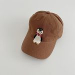 【GOODS】帽子 キャップ ペンギン 合わせやすい - 画像 (6)