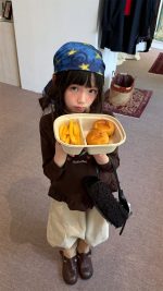 【100-160】長袖Tシャツ 女の子 韓国風 フリル付き 合わせやすい - 画像 (17)