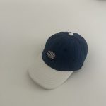 【GOODS】キャップ 帽子 英字 配色 - 画像 (6)