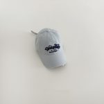 【GOODS】帽子 キャップ 刺繍 英字 配色 - 画像 (5)
