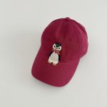 【GOODS】帽子 キャップ ペンギン 合わせやすい - 画像 (10)