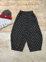 【100-170】パンツ 女の子 ドット柄 ゆったり 履きやすい - 画像 (9)