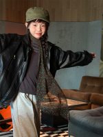 【100-160】長袖Ｔシャツ 女の子 おしゃれ シンプル 着せやすい - 画像 (30)
