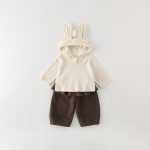 【73-130】ベストorセットアップ 男の子 かわいい おしゃれ - 画像 (8)