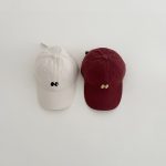 【GOODS】帽子 キャップ シンプル 刺繍 合わせやすい - 画像 (5)