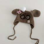 【GOODS】帽子 ニット カワイイ - 画像 (9)