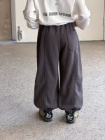 【100-170】スウェットパンツ 男の子 ゆったり カジュアル 履きやすい - 画像 (22)