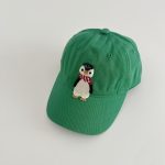 【GOODS】帽子 キャップ ペンギン 合わせやすい - 画像 (11)