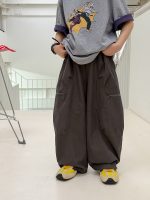 【100-170】パンツ 男の子 ゆったり アウトドア 履きやすい - 画像 (20)
