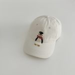 【GOODS】帽子 キャップ ペンギン 合わせやすい - 画像 (13)