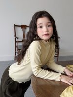 【100-170】トップス 女の子 重ね着 ゆったり 合わせやすい - 画像 (8)