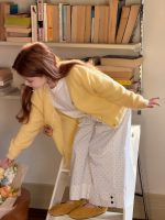 【90-150】カーディガン 女の子 モヘアニット やわらか 合わせやすい