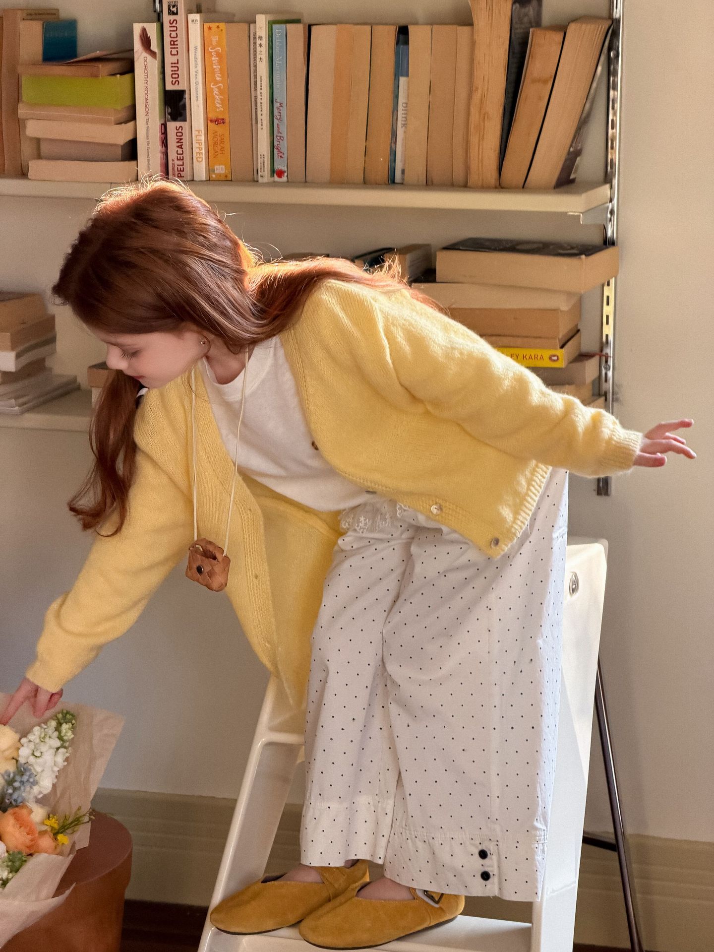 O1CN01MEG8h52CwSj8Gmq4g_2211089158538-0-cib.jpg 【90-150】カーディガン 女の子 モヘアニット やわらか 合わせやすい - 画像 (1)