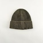 【GOODS】帽子 ニット 韓国風 ダメージ シンプル 無地 - 画像 (8)