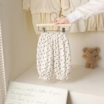 【73-100】トップスorパンツ 女の子 ニット カジュアル - 画像 (8)