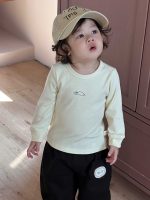 【73-110】アウター Tシャツ ズボン チェック柄 折り襟 カジュアル 男の子 - 画像 (8)