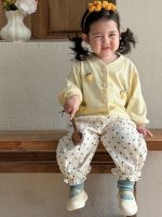 【73-100】トップスorパンツ 女の子 ニット カジュアル