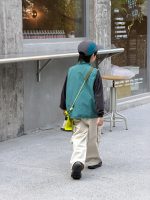 【100-170】ベスト 男の子 アウトドア カジュアル レイヤード - 画像 (24)