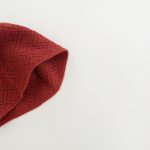 【GOODS】帽子 ニット 菱柄 無地 合わせやすい 秋冬 - 画像 (5)