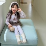 【90-170】インナーセット 女の子 ストレッチで快適 かわいい - 画像 (7)